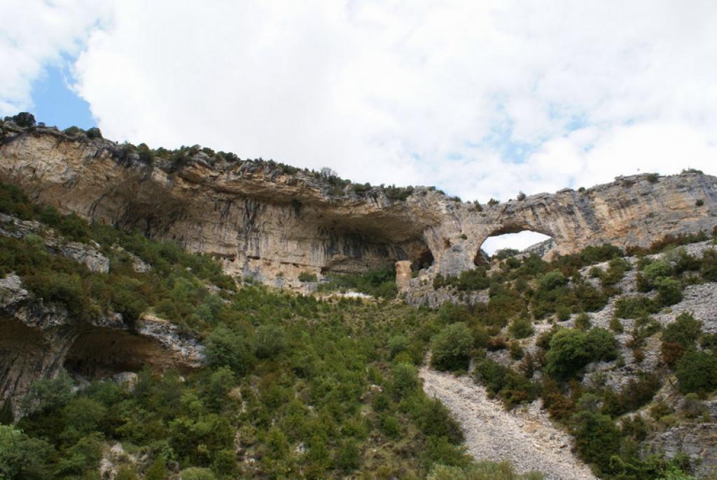 Сектор Ventanas del Masun