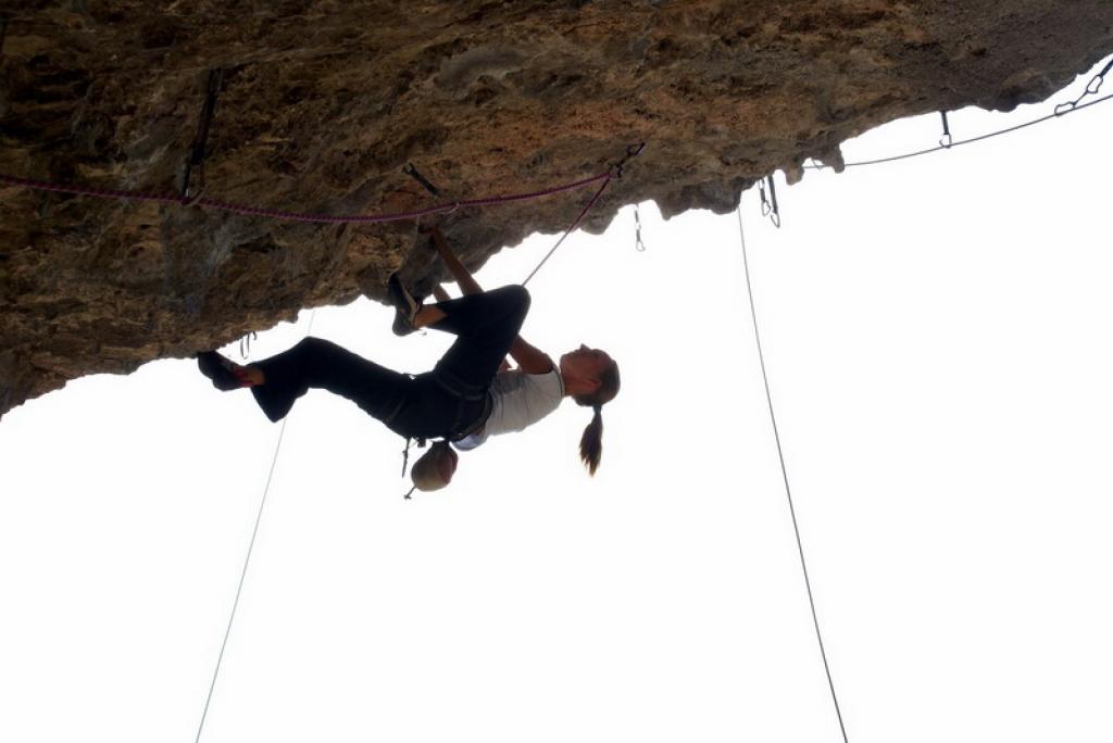 Маша на Satan Petit Couer, 7b