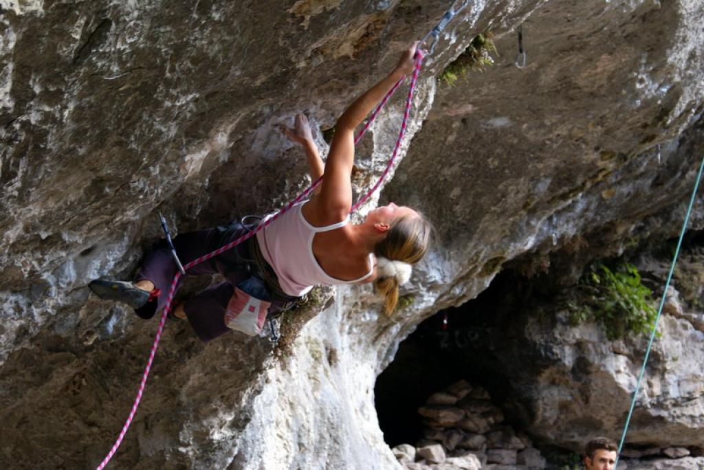 Маша на Super Mechanic, 8a