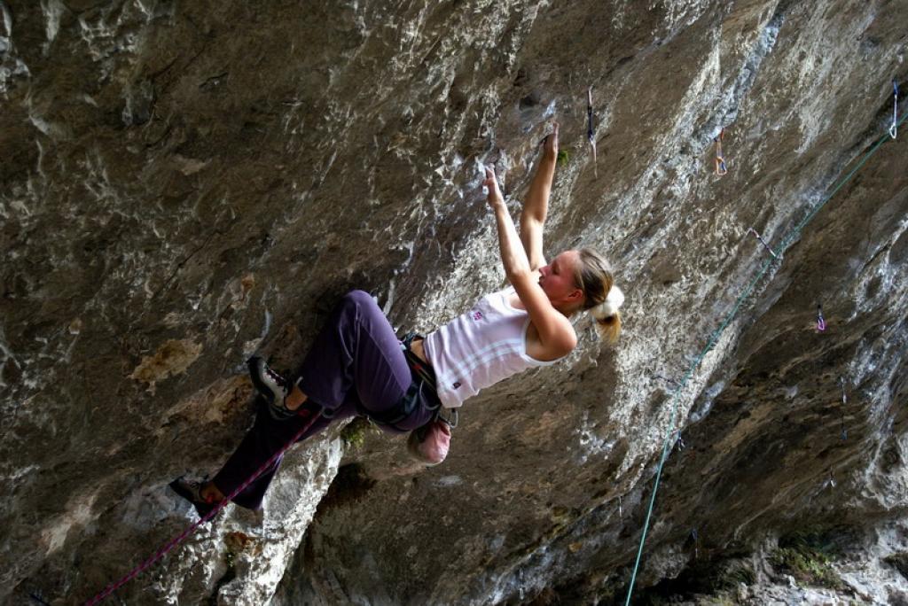 Маша на Super Mechanic, 8a