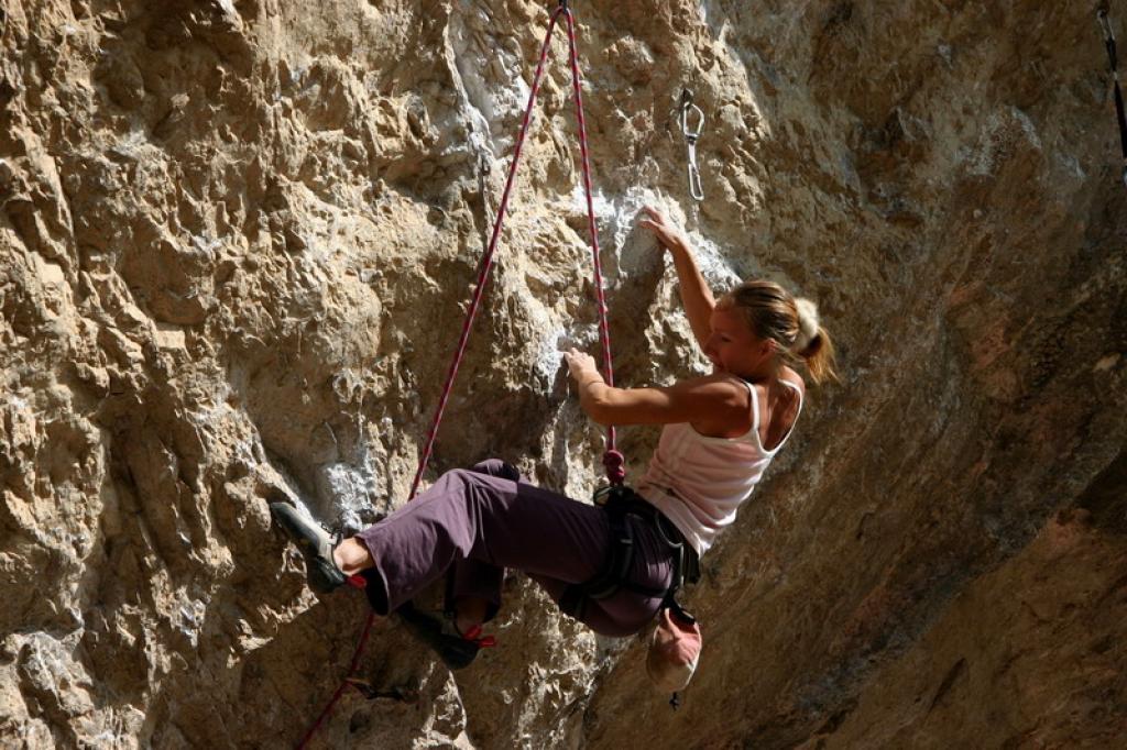 Маша на Super Mechanic, 8a