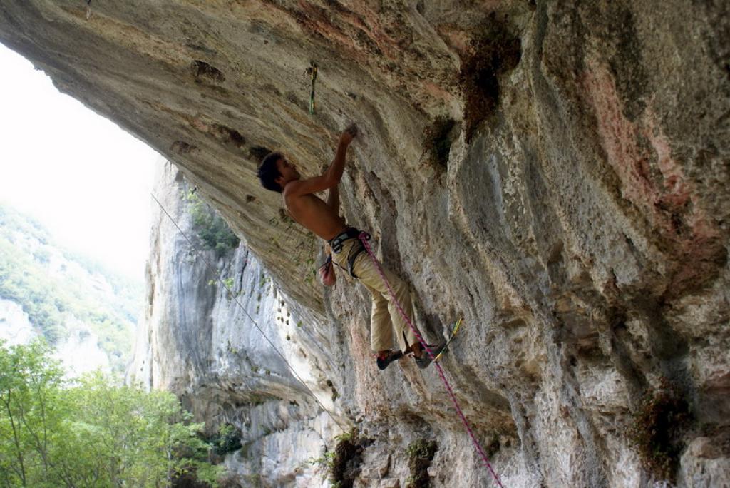 Рустам на Sika, 8a/b