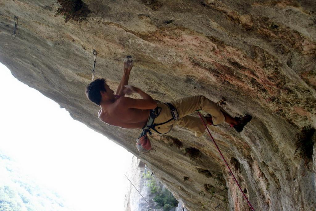 Рустам на Sika, 8a/b