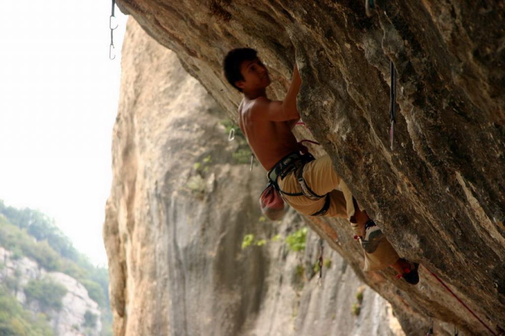 Рустам на Total Eclatch, 8c