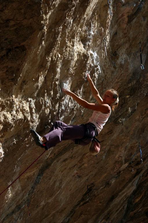 Маша на Super Mechanik, 8a