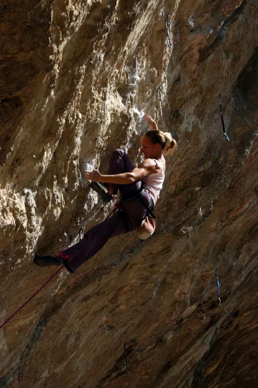 Маша на Super Mechanik, 8a