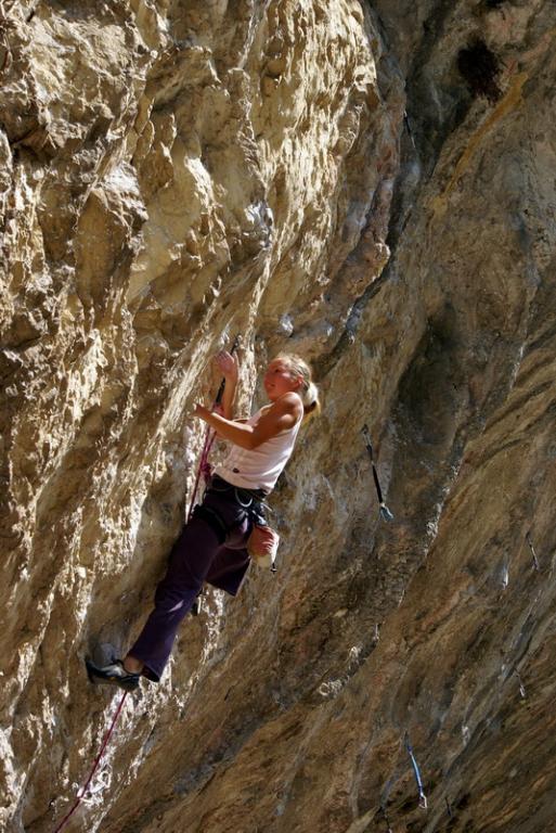 Маша на Super Mechanik, 8a