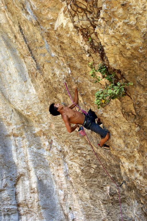 Рустам на Deverse Satanique, 8a