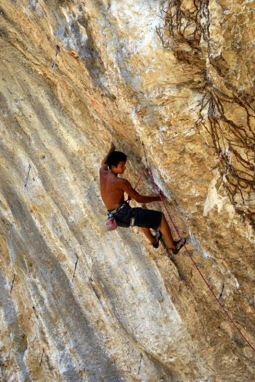 Рустам на Deverse Satanique, 8a