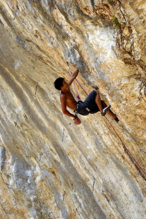 Рустам на Deverse Satanique, 8a
