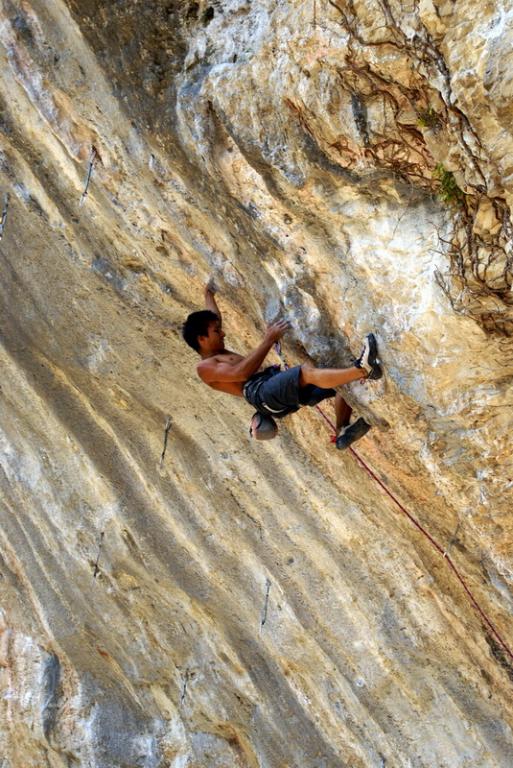 Рустам на Deverse Satanique, 8a