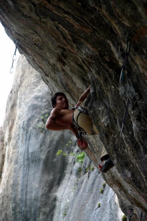 Рустам на Total Eclatch, 8c