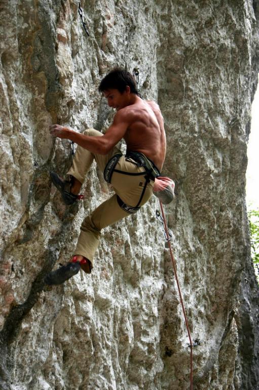 Рустам на Vigor, 8a