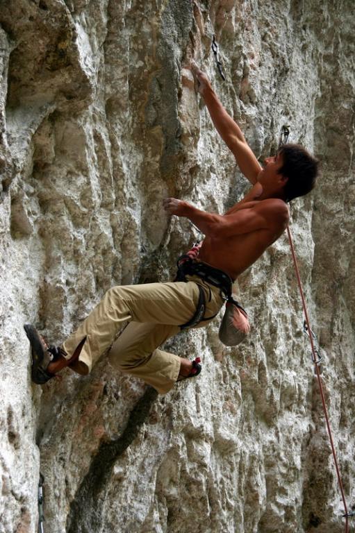 Рустам на Vigor, 8a