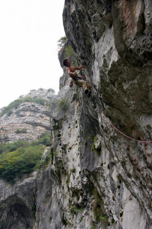 Рустам на Vigor, 8a