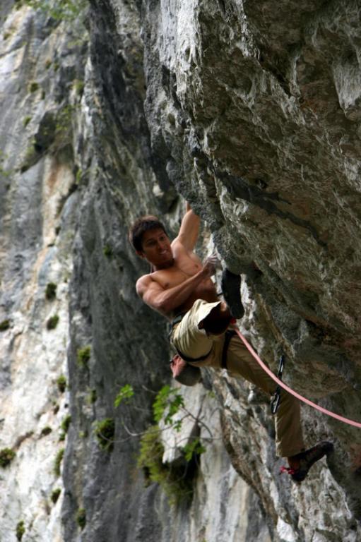Рустам на Vigor, 8a