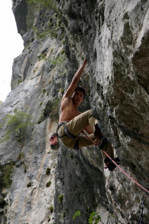 Рустам на Vigor, 8a
