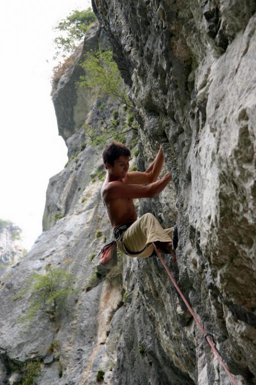 Рустам на Vigor, 8a