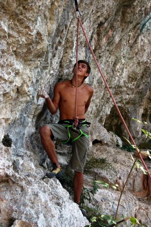 Вова на Vigor, 8a