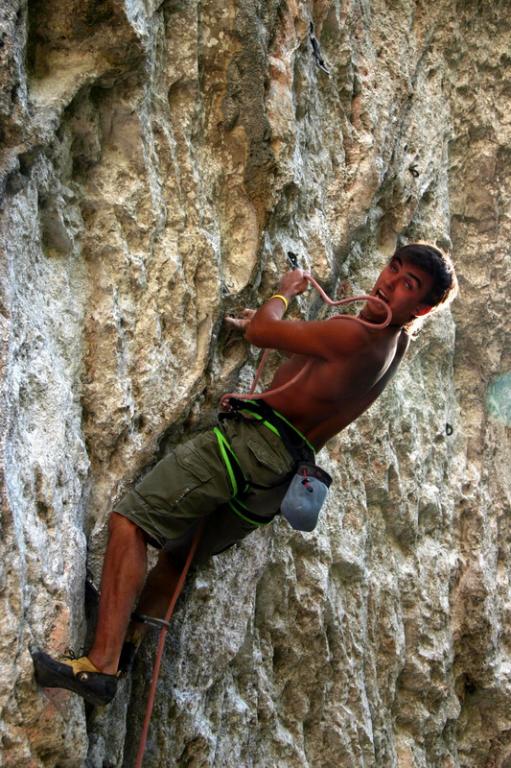 Вова на Vigor, 8a