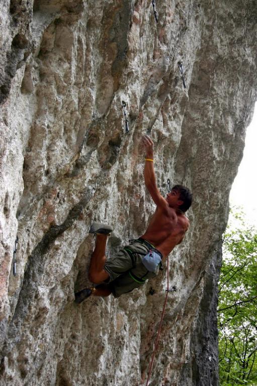 Вова на Vigor, 8a