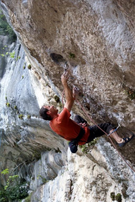 Medun на Mechanik, 7c