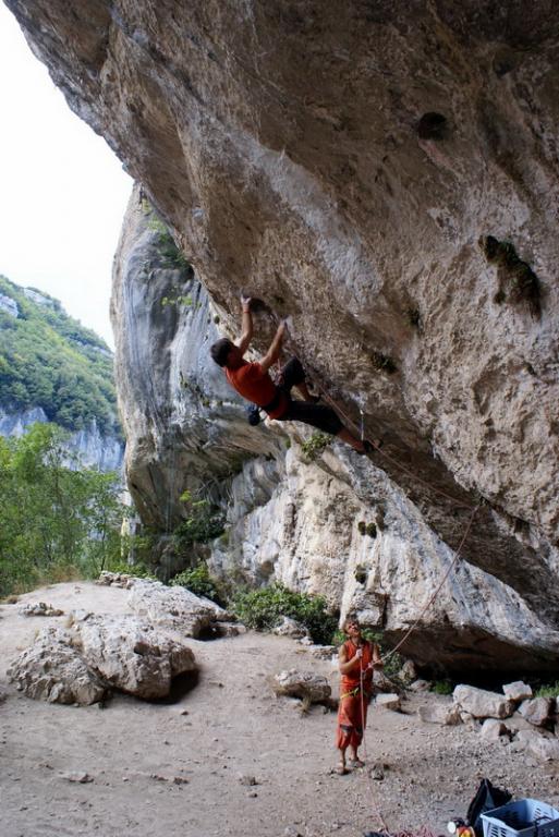 Medun на Mechanik, 7c