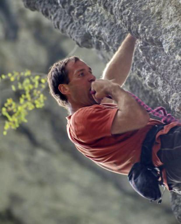 Medun на Cascade, 8a