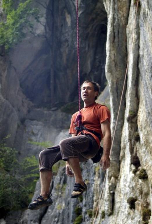 Medun на Cascade, 8a