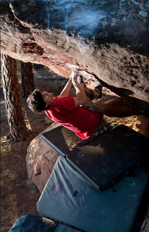 Luis Muñoz. Photo: Javipec