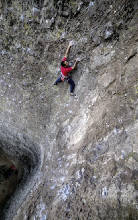 Jonathan „Perseo“ Gonzalez на La Mujer Peluda(7a), Jilotepec.